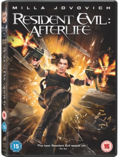 Resident Evil: Afterlife (Parallel Import - DVD)