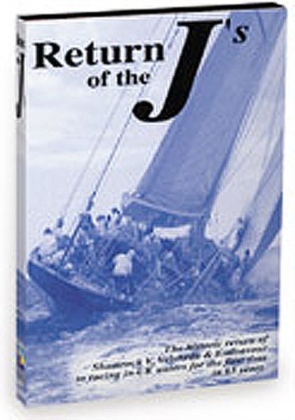 Return of the Js - The Historic Return of the Shamrock...(DVD)