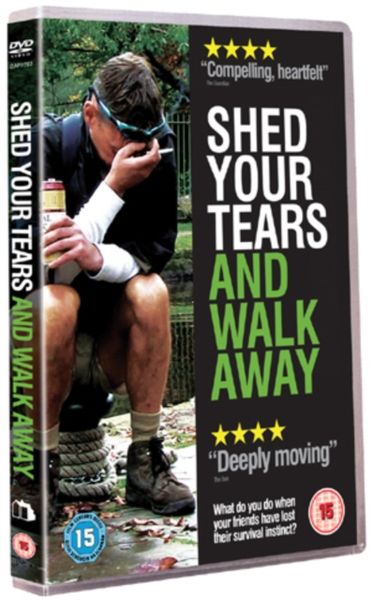 Shed Your Tears and Walk Away(DVD)