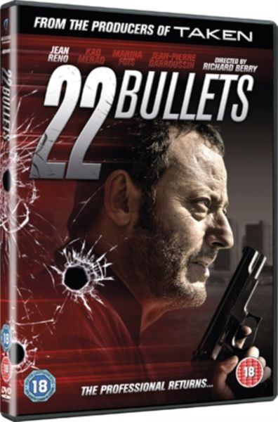 22 Bullets(DVD)