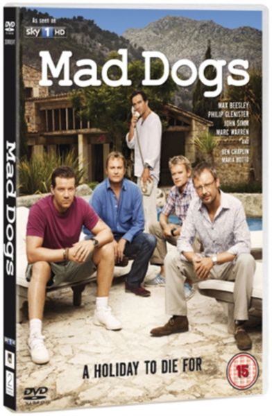 Mad Dogs(DVD)
