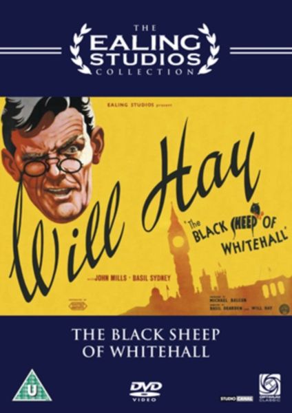 Black Sheep of Whitehall(DVD)