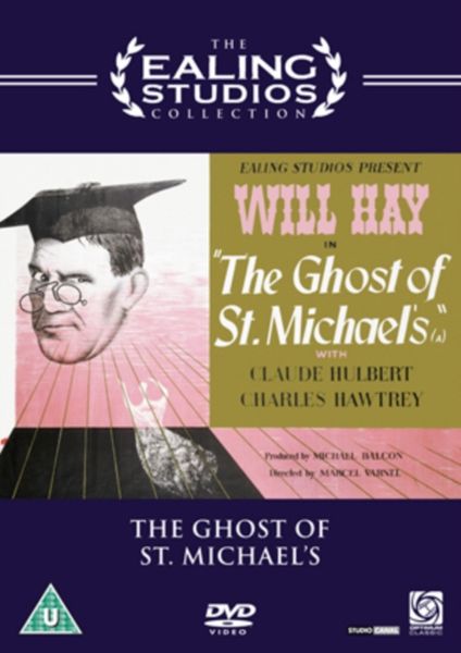 Ghost of St Michael's(DVD)