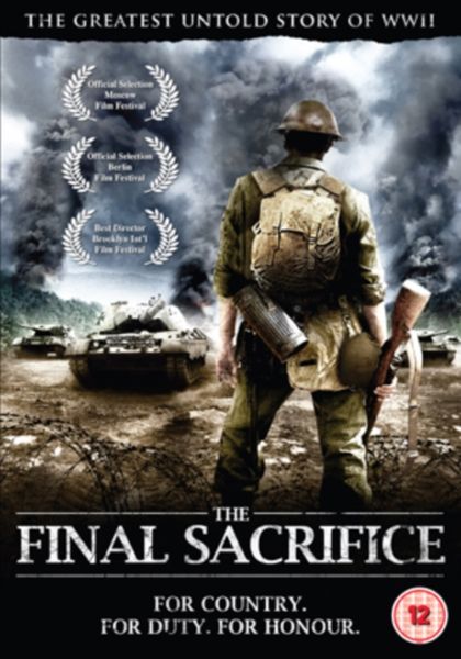 Final Sacrifice(DVD)