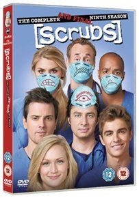 Scrubs: Series 9(DVD)