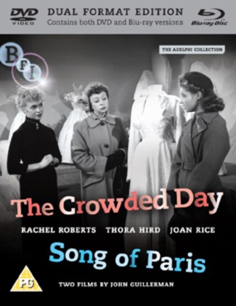 Crowded Day/Song of Paris(Blu-ray)