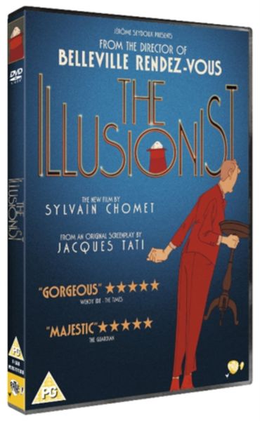 Illusionist(DVD)