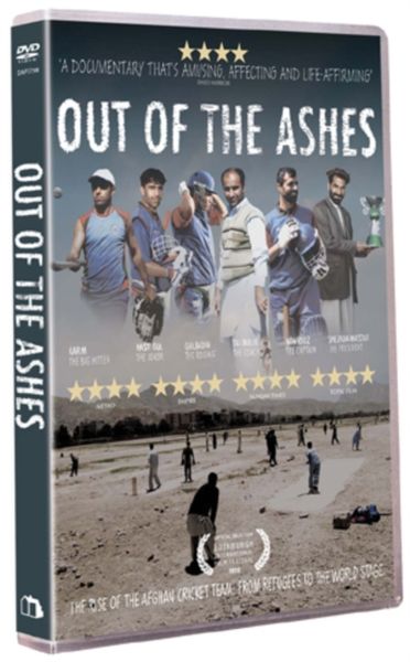 Out of the Ashes(DVD)