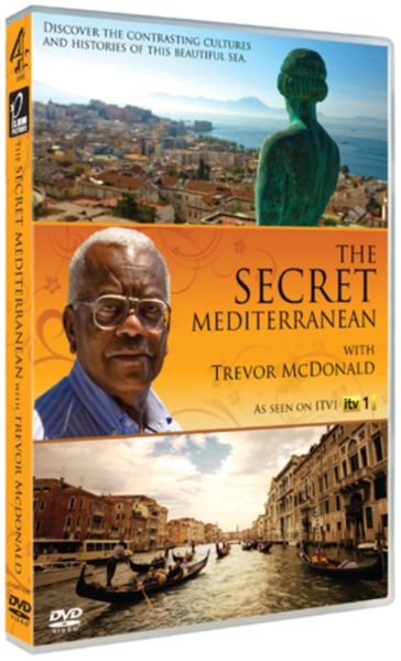 Secret Mediterranean With Trevor McDonald(DVD)