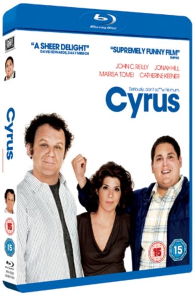 Cyrus(Blu-ray)