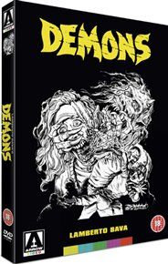 Demons 2 - (Import DVD)
