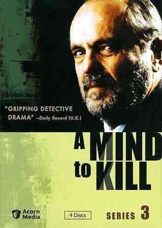 Mind to Kill Series 3 - (Region 1 Import DVD)