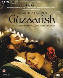 Guzaarish(DVD)