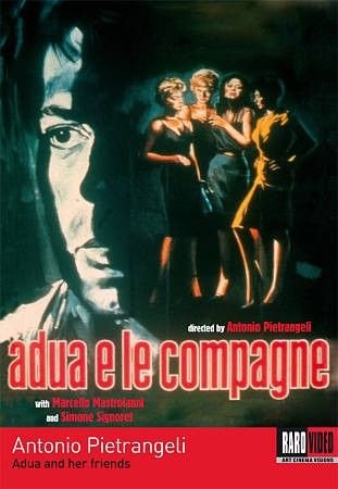 Adua and Her Friends (Adua E Le Campa - (Region 1 Import DVD)