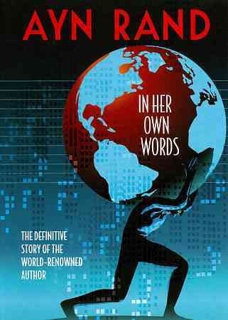 Ayn Rand:in Her Own Words - (Region 1 Import DVD)