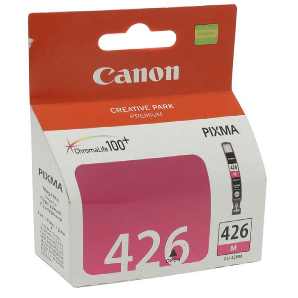 Canon CLI-426M Magenta Single Ink Cartridge