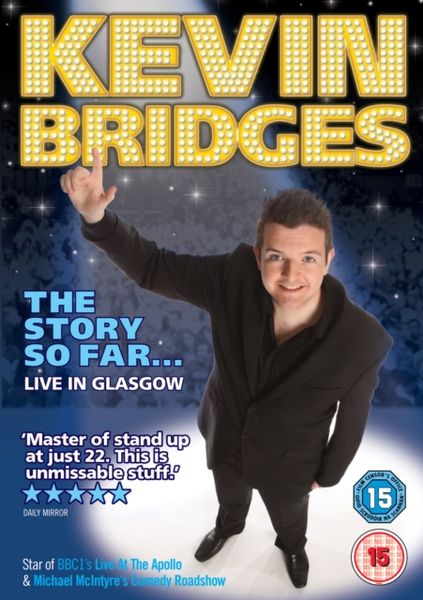 Kevin Bridges: The Story So Far - Live in Glasgow(DVD)
