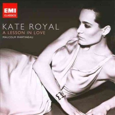Kate Royal - Lesson In Love (CD)