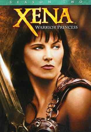 Xena: Warrior Princess Season 2 (DVD)