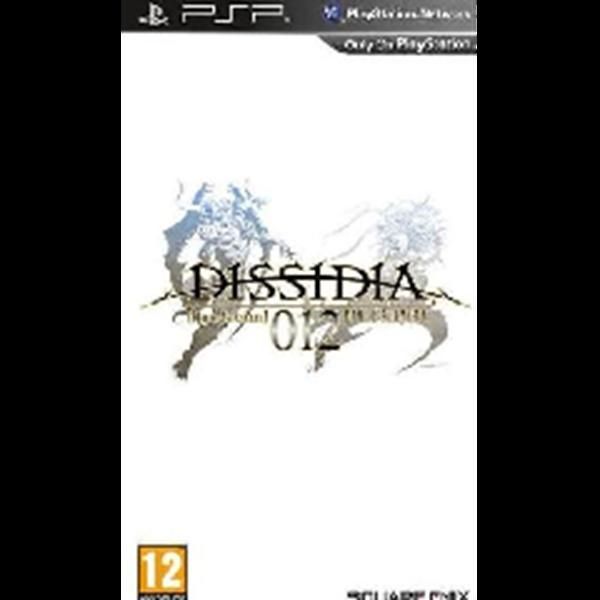 Dissidia 012: Final Fantasy (PSP)