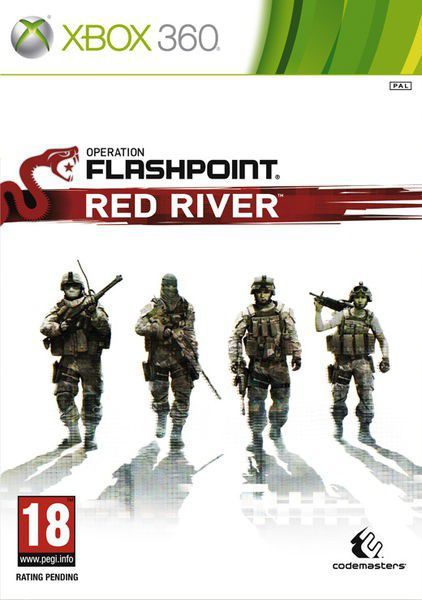 Operation Flashpoint: Red River (Xbox 360)