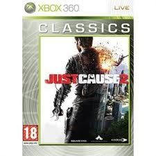 Just Cause 2 (Xbox 360 Classics)