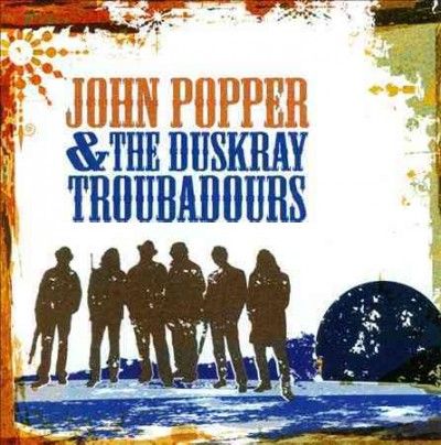 John Popper and the Duskray Troubador - (Import CD)