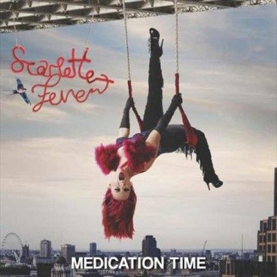Scarlette Fever - Medication Time (CD)