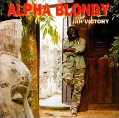 Alpha Blondy - Jah Victory (CD)