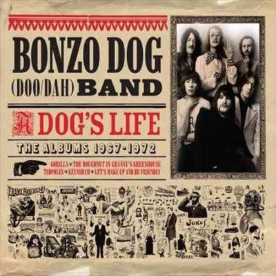 Dog's Life - Albums 1967 - 1972 Remastered (CD)
