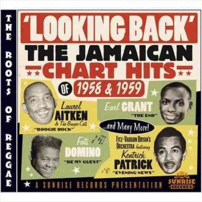 Looking Back (CD / Album)