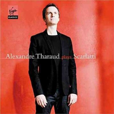 Alexandre Tharaud - Plays Scarlatti (CD)