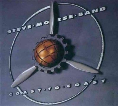 Steve Morse - Coast To Coast (CD)