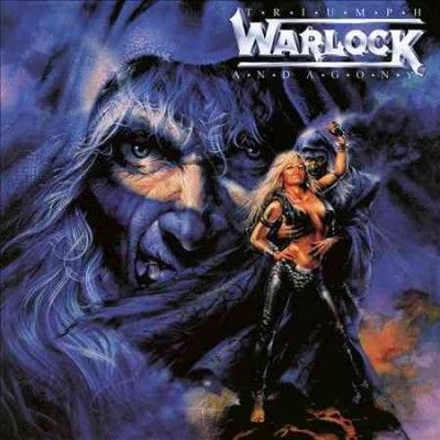 Triumph &amp; Agony - (Import CD)