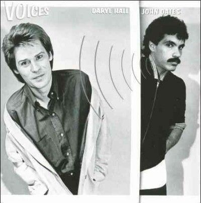Hall &amp; Oates - Voices (CD)