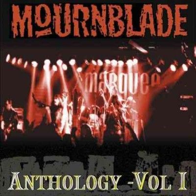 Mournblade - Anthology Vol 1 (CD)