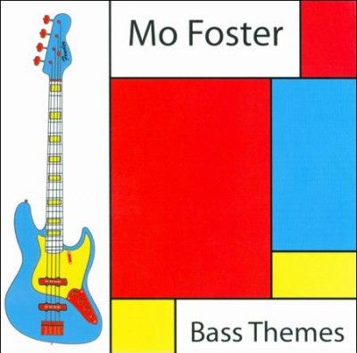 Bass Themes (CD / Album)