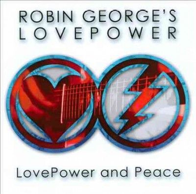 LovePower and Peace (CD / Album)