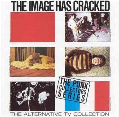 Image Has Cracked - (Import CD)