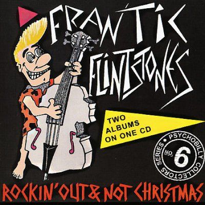 Rockin out/Not Christmas - (Import CD)