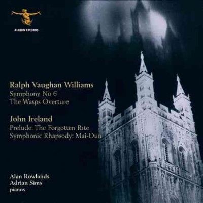 Ralph Vaughan Williams: Symphony No. 6/The Wasps Overture/... (CD / Album)