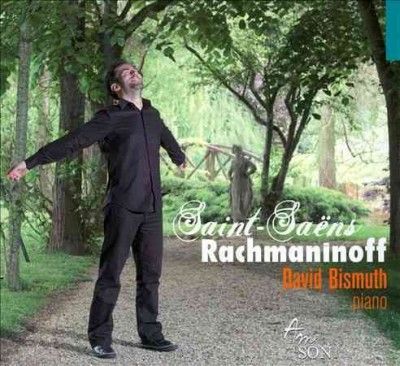Saint Saens &amp; Rachmaninoff - (Import CD)