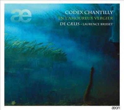 Codex Chantilly: En L'amoureux Vergier (CD / Album)