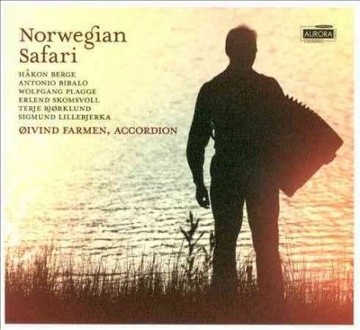 Norwegian Safari (CD / Album)