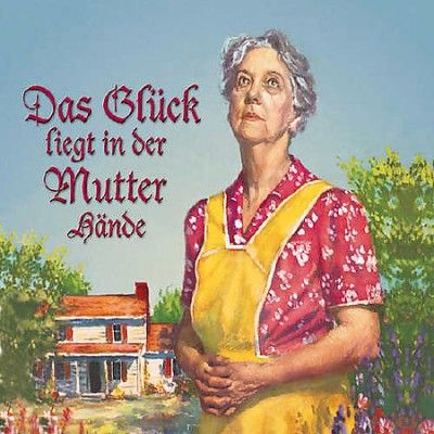 Das Gluck Liegt in Der Mutter Hande - (Import CD)