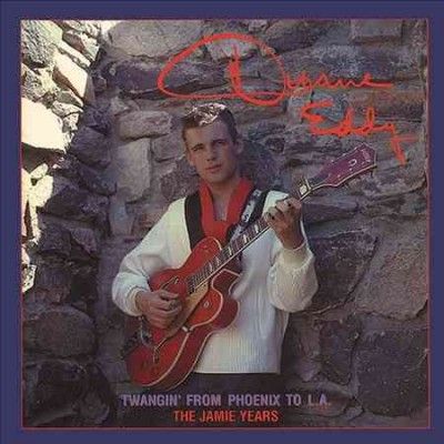 Duane Eddy - Twangin From Phoenix To La (CD)