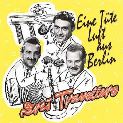 Eine Tute Luft Aus Berlin - (Import CD)