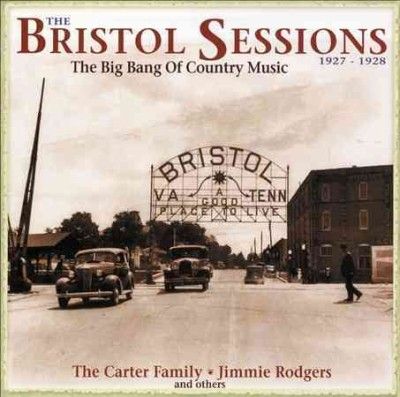 Various - Bristol Sessions 1927 - 1928 (CD)