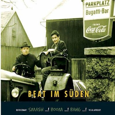 Various - Beat Im Sueden (CD)