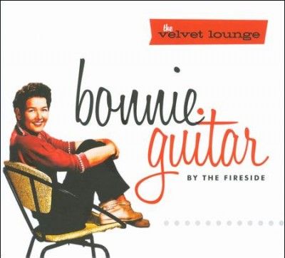 Bonnie Guitar - By The Fireside Velvet Lounge (CD)